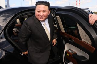 kim jong un